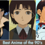 Best Anime of the 90's